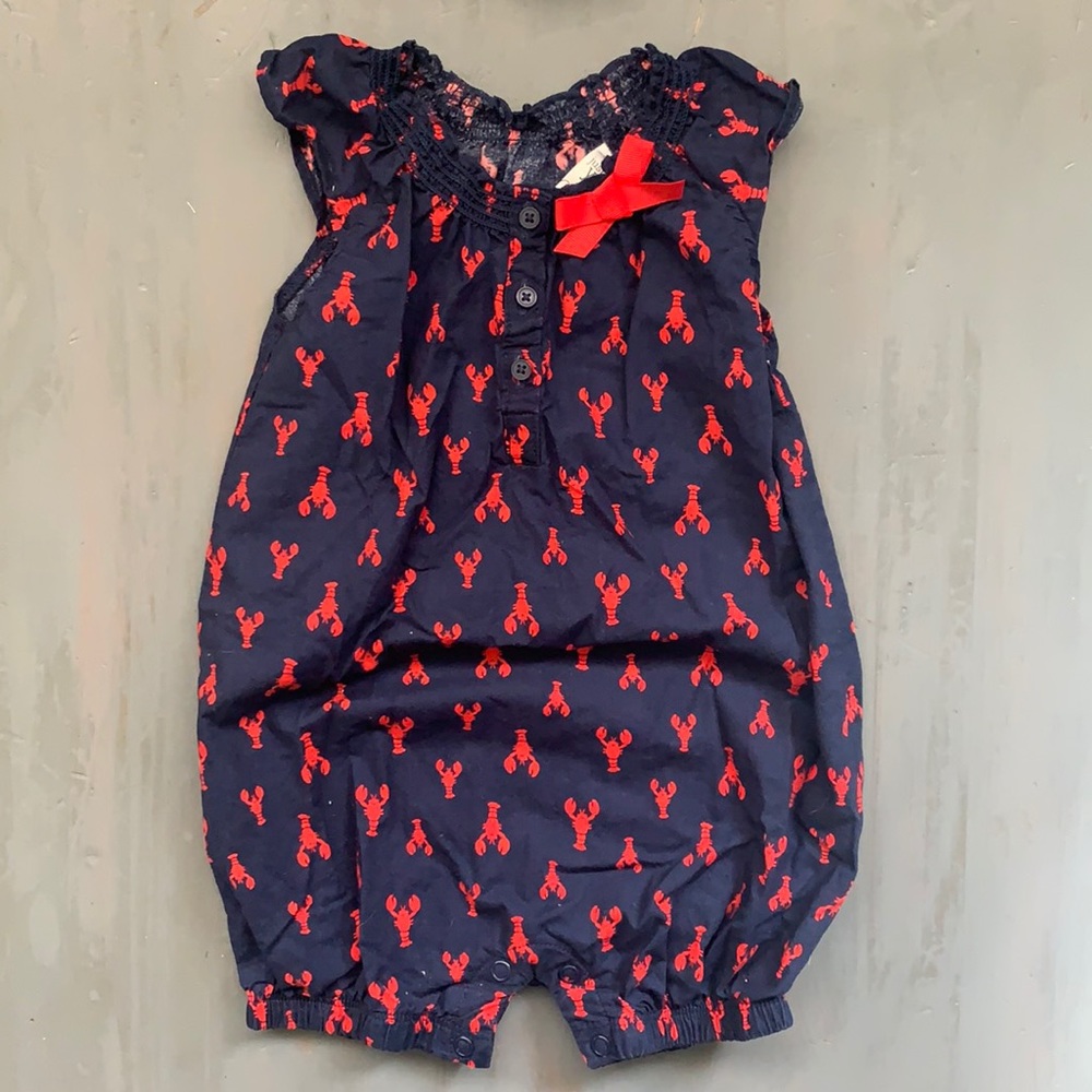 12 month lobster jumper